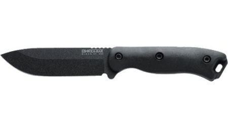 KA-BAR BECKER SHORT DROP POINT - 4-3/8" W/CORDURA SHEATH