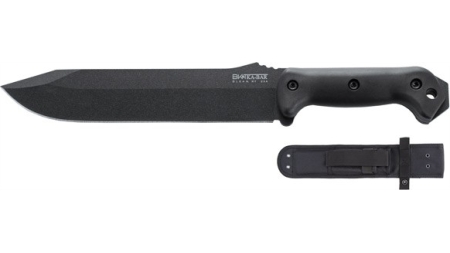 KA-BAR BECKER COMBAT BOWIE - 9.25" W/POLYESTER SHEATH