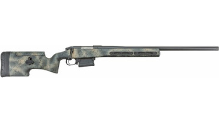 Bergara BPR22-65PRCF Premier Ridgeback 6.5 PRC 26" 7+1 Cerakote