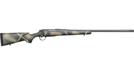 Bergara BPR33-308 Premier Highlander .308 Win 20" 4+1 Sniper Grey CerakoteCerakote