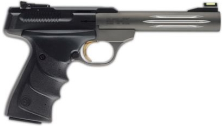BROWNING BUCKMARK LT GRAY URX 22LR CA
