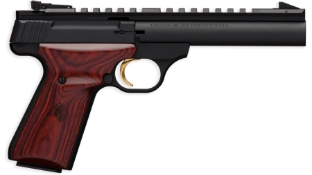 BROWNING BUCKMARK FIELD RSWD 22LR 5.5"
