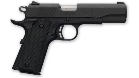 BROWNING 1911-380 380ACP BLK/POLY 8+1