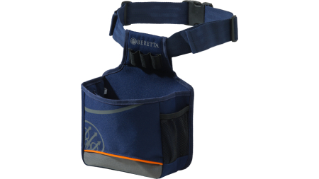 BERETTA UNIFORM PRO EVO POUCH - BLUE W/ADJUSTABLE BELT