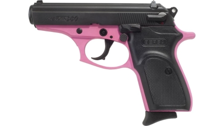 BERSA THUNDER 380 PINK/BLACK 380ACP