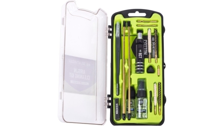 BREAKTHROUGH VISION AIRGUN - CLEANING KIT .17/.22 CAL