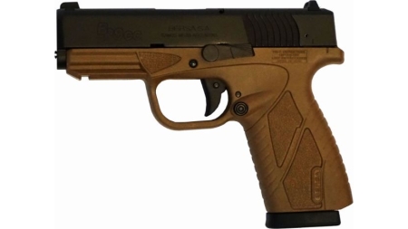 BERSA CONCEAL CARRY 9MM BLK/FDE 8+1