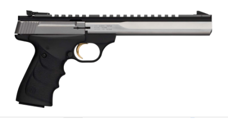 BROWNING BUCKMARK CONTOUR STNLS 7.25"