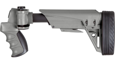 ADV. TECH. STRIKEFORCE SHOTGUN - GEN2 SIDE FOLDING STOCK GRAY