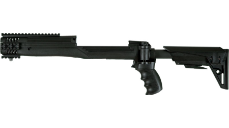 ADV. TECH. RUGER MINI-14/30 G2 - STRIKEFORCE STOCK W/RECOIL SYS