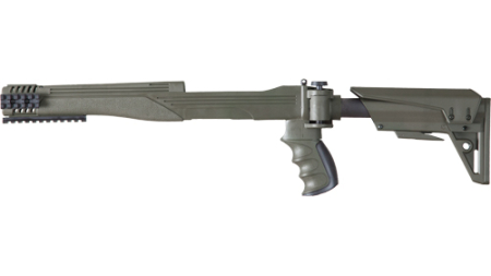 ADV. TECH. RUGER 10/22 STRIKE - FORCE G2 STOCK URBAN COMBAT
