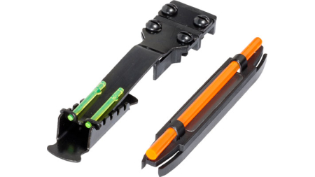 HIVIZ SHOTGUN DEER/TURKEY SET - C-SERIES 3/8" VENT RIB