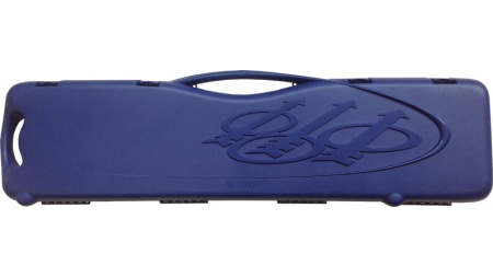 BERETTA HARD CASE FOR A300 - A400 SHOTGUN BLUE PLASTIC
