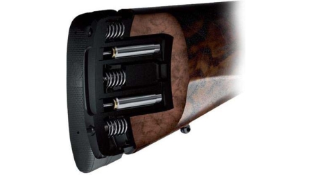 BERETTA KICK OFF UNIT FOR A400 - WITH WOOD STOCK