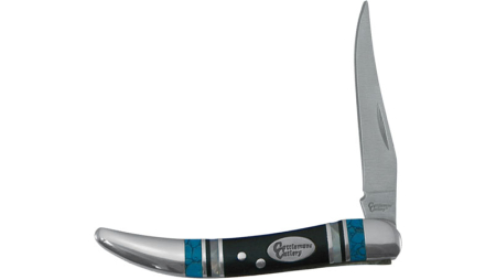 ABKT CATTLEMANS CUTLERY 2.5" - CHEYENNE BLUE HORIZON TOOTHPCK