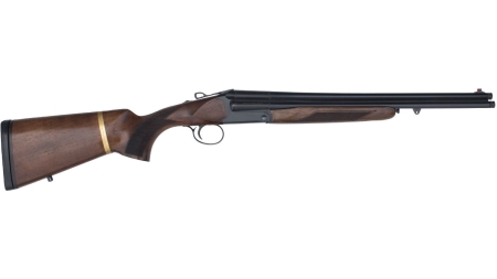 CHARLES DALY TRIPLE THREAT 410 BL/WD 3"