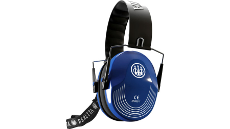 BERETTA SAFETY PRO EARMUFF - BLUE
