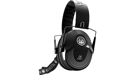 BERETTA SAFETY PRO EARMUFF - BLACK