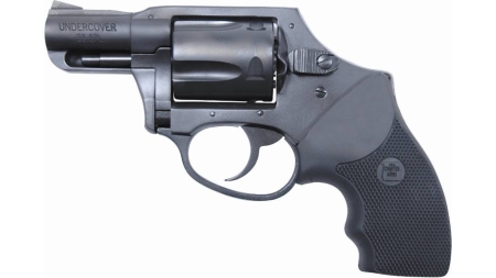 CHARTER ARMS UNDERCOVER COMPACT 38SPC BL 2"