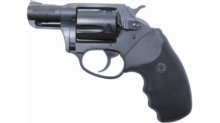 CHARTER ARMS UNDERCOVER 38SPC BL 2"