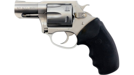 CHARTER ARMS CHARTER PITBULL 9MM SS 2" FS