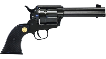 CHIAPPA FIREARMS CHIAPPA 1873-22 REV 22LR BLACK