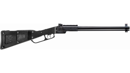 CHIAPPA FIREARMS M6 12GA/22LR BLK/STL 18.5" O/U