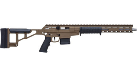 SCSA Taipan Light CITTPN223BRZ Pump Action Rifle 16.5" .223 Wylde 10+1 Burnt Bronze