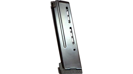 PRO MAG MAGAZINE COLT GOVT - 9MM 10RD BLUE STEEL