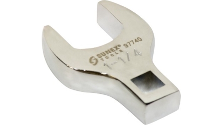 ODIN CROWFOOT 1-1/4" FOR .223 - 5.56 NATO AR STYLE BARREL NUTS