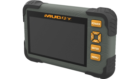 MUDDY SD CARD READER/VIEWER - 4.3" LCD SCREEN 1080P VIDEO