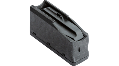 CVA MAGAZINE CASCADE SHORT - ACTION 4RD POLYMER