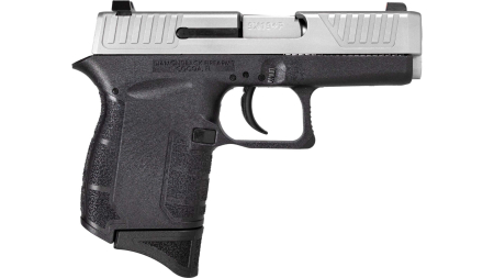 DIAMONDBACK FIREARMS DB9 GEN IV 9MM BLK/NI 3" 6+1