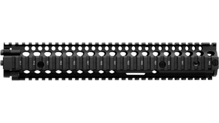 DANIEL DEFENSE RIS II M4A1 ASSEMBLY BLACK