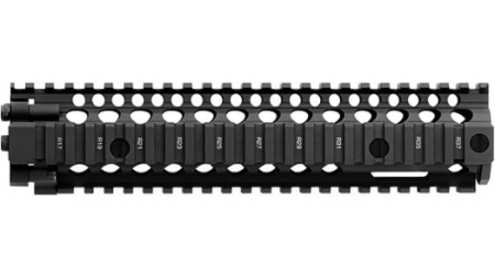 DANIEL DEFENSE RIS II MK18 ASSEMBLY BLACK