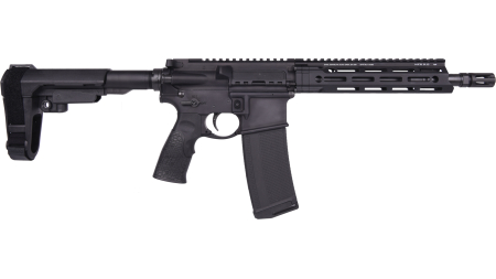 DANIEL DEFENSE DDM4 V7 PIST 5.56MM 10.3" BLK