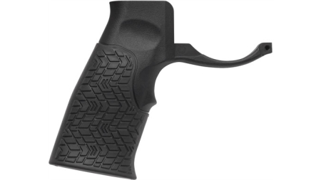 DANIEL DEF. GRIP AR-15 BLACK - WITH INTEGRATED TRIGGER GUARD