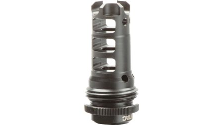 LANTAC DRAGON MUZZLE BRAKE 308 - 5/8-24 SILENCERCO A SR MOUNT