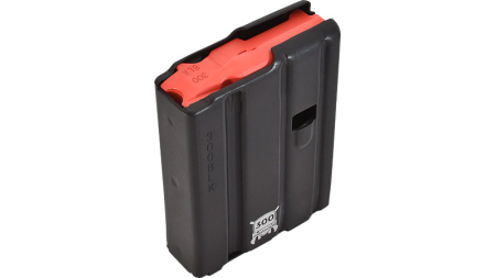 D&H TACTICAL MAGAZINE 300BLK - 10RD BLACK W/LASER LOGO AR15