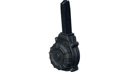 PRO MAG MAGAZINE WALTHER P99 - & SW99 9MM 50RD DRUM BLACK