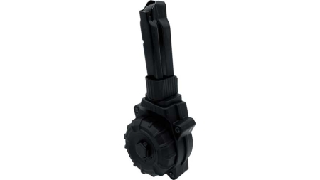 PRO MAG MAGAZINE TAURUS GX4 - 9MM 30RD DRUM BLACK POLYMER