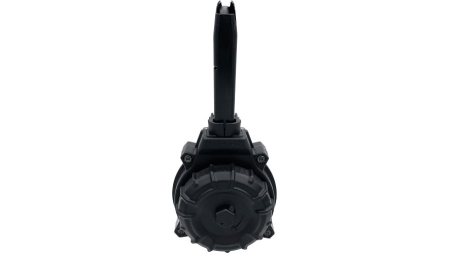PRO MAG MAGAZINE SIG PRO 9MM - 50RD DRUM BLACK POLYMER