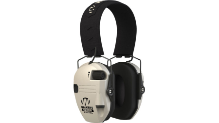 WALKERS MUFF RAZOR DIGITAL - SLIM 23dB TAN