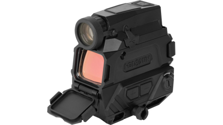 HOLOSUN DRS DIGITAL NIGHT VSN - RED MULTI RET IR ILLUM RIFLE