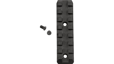 BERETTA 1301 PICATINNY RAIL - AIRCRAFT GRADE ALUMINUM BLACK