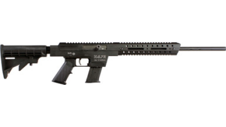 Excel Arms EA57601 X-5.7R Semi-Auto Rifle 18" 5.7x28mm 30+1 Black