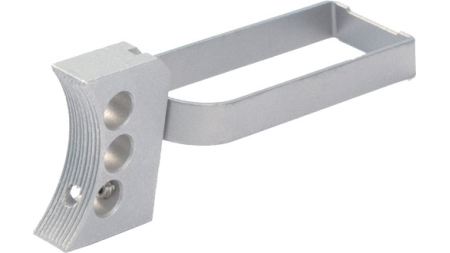 ED BROWN TRIGGER LONG 3 HOLES - 1911 ALUMINUM