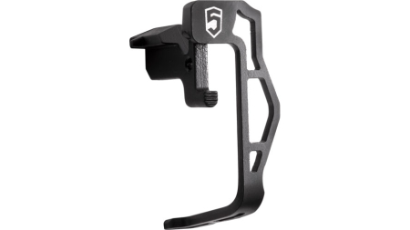PHASE 5 EXTENDED BOLT RELEASE - V2 FOR .308 AR DPMS BLACK
