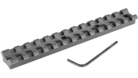 EGW SCOPE BASE REM 870 - PICATINNY RAIL