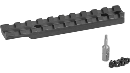 EGW SCOPE BASE HENRY BIG BOY - PICATINNY SCOPE MOUNT